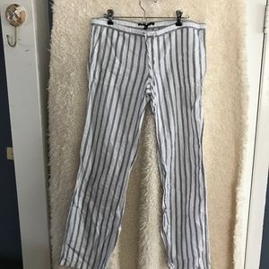 Victorias Secret Linen Pants
